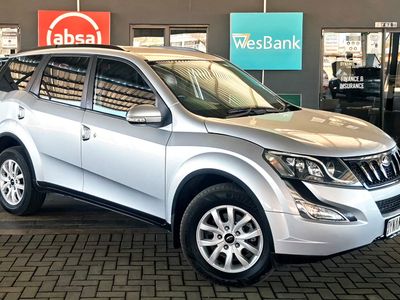 2018 Mahindra XUV 500 2.2D mHawk 7-seat W8