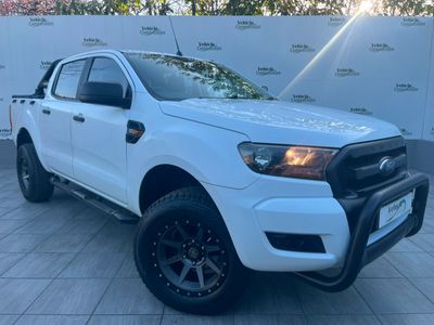 2017 Ford Ranger 2.2 TDCi XL Auto Double-Cab