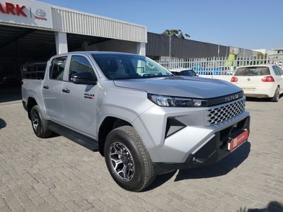 2026 Toyota Hilux 2.8 GD-6 RB SRX 4x4 Auto Double-Cab