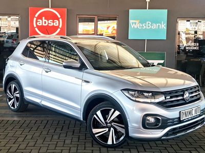 2023 Volkswagen T-Cross 1.5 TSI R-Line Auto