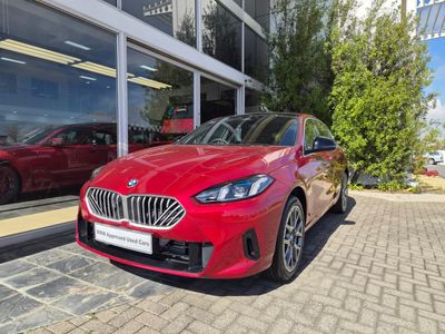 2026 BMW 1 Series 118 Pure Design Auto