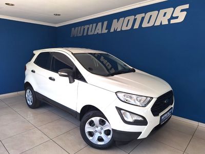 2020 Ford EcoSport 1.5 TiVCT Ambiente