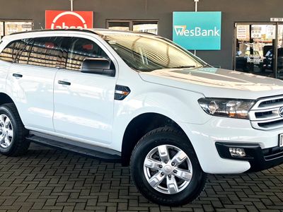 2017 Ford Everest 2.2 TDCi XLS Auto