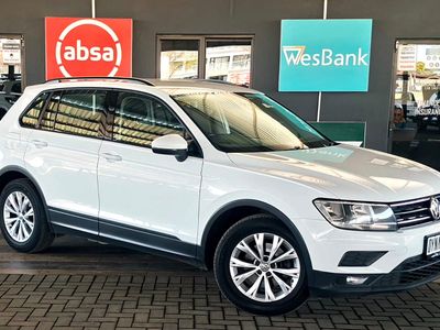 2019 Volkswagen Tiguan 1.4 TSI Trendline Auto (110kW)