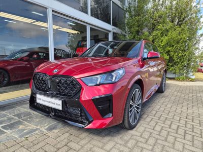 2026 BMW X2 sDrive18d M Sport (U10)