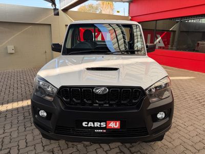 2022 Mahindra Pik Up 2.2 mHawk S4