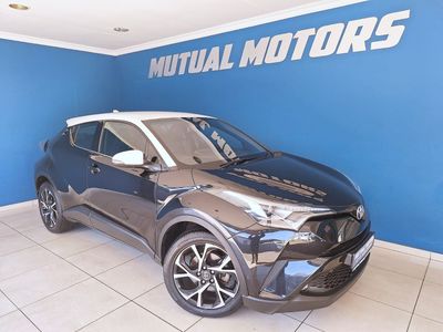 2019 Toyota C-HR 1.2T Luxury Auto