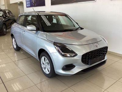 2026 Suzuki Swift 1.2 GL+ Auto