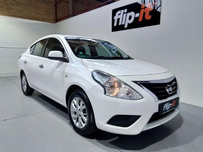 2022 Nissan Almera 1.5 Acenta Auto