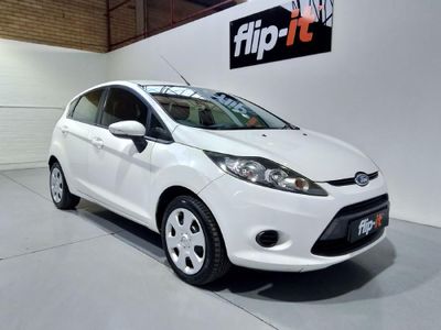 2011 Ford Fiesta 1.4i Ambiente 5-dr