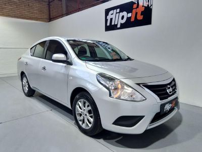 2022 Nissan Almera 1.5 Acenta Auto