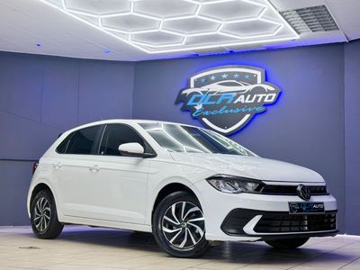 2025 Volkswagen Polo 1.0 TSI Life