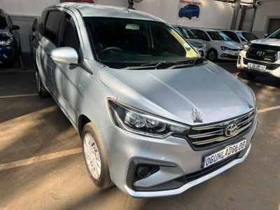 2023 Toyota Rumion 1.5 S