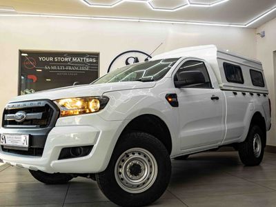 2019 Ford Ranger 2.2 TDCi XL Single-Cab
