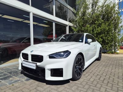 2025 BMW M2 Coupe