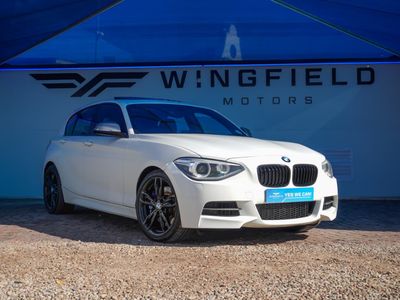 2013 BMW 1 Series M135i 5-dr Auto
