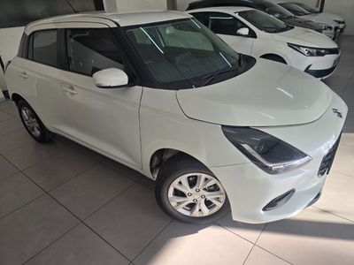 2024 Suzuki Swift 1.2 GL+ Auto