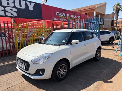 2019 Suzuki Swift 1.2 GL Auto