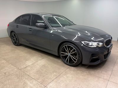 2022 BMW 3 Series 318i M Sport Auto