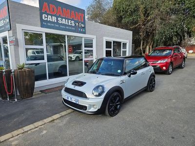 2013 MINI Hatch Cooper S