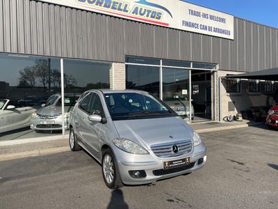 2006 Mercedes-Benz A-Class A 180 CDI Elegance Auto