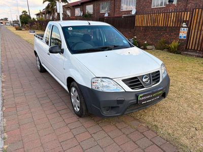 2018 Nissan NP200 1.6