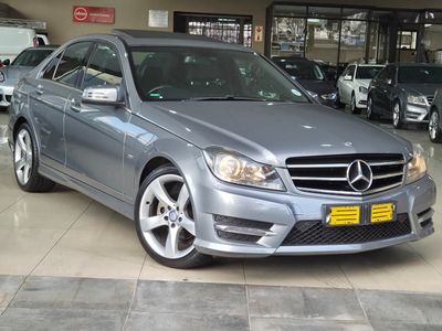 2014 Mercedes-Benz C-Class C 180 BE Avantgarde Auto