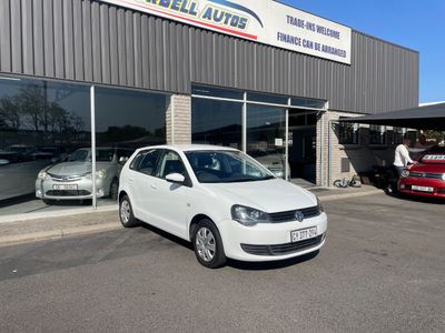 2015 Volkswagen Polo Vivo GP 1.4 Trendline Auto 5-dr