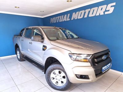 2017 Ford Ranger 2.2 TDCi XL Auto Double-Cab