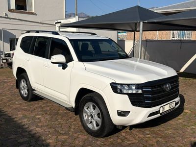 2025 Toyota Land Cruiser 300 V6 3.3D GX-R