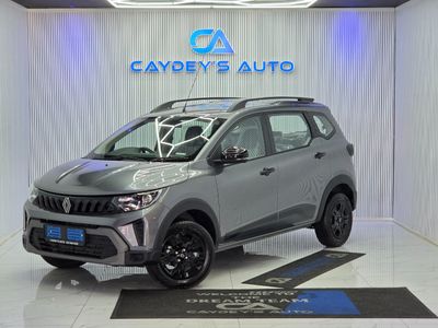 2026 Renault Triber 1.0 Techno