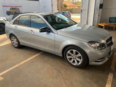 2011 Mercedes-Benz C-Class C 180 CGI BE Estate Elegance Auto