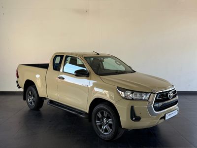 2022 Toyota Hilux 2.4 GD-6 Raised Body Raider Extended Cab