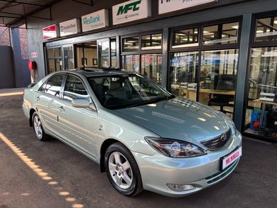 2003 Toyota Camry 3.0 V6