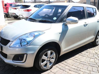 2017 Suzuki Swift 1.2 GL