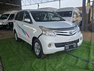 2014 Toyota Avanza 2 OWNER VEHICLE