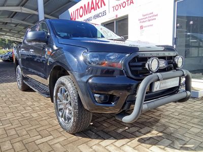 2022 Ford Ranger 2.2 TDCi XL 4x4 Double-Cab