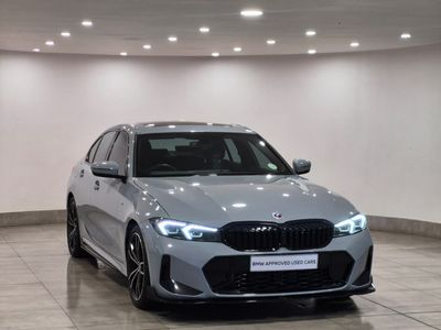 2023 BMW 3 Series 320i M Sport Auto