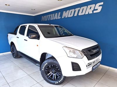 2020 Isuzu D-Max 250 HO Hi-Rider Auto Double-Cab