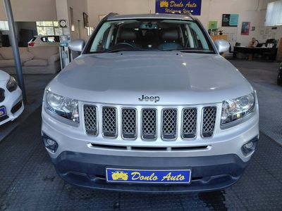 2014 Jeep Compass 2.0 Limited Auto