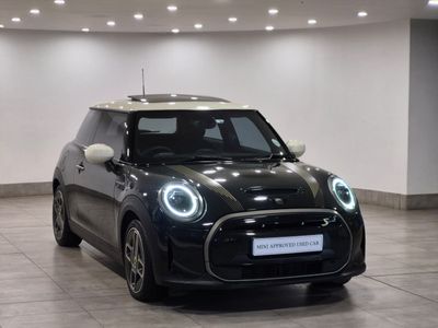 2022 MINI Hatch Cooper SE