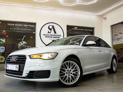 2016 Audi A6 3.0 TDI Auto