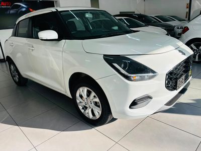 2024 Suzuki Swift 1.2 GL+ Auto