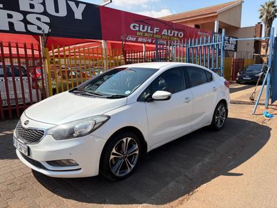2015 Kia Cerato 2.0 SX