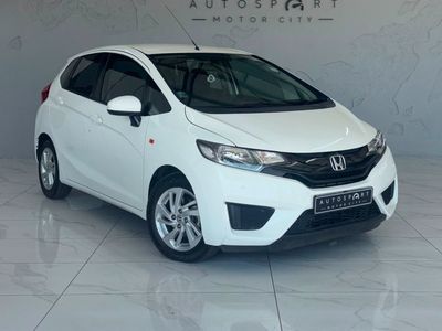 2017 Honda Jazz CVT