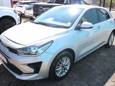 2019 Kia Rio 1.2 5-dr