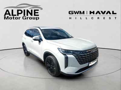 2026 Haval H6 1.5T DHT Ultra Luxury Phev