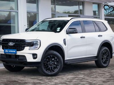 2026 Ford Everest 2.0 Sit Active Auto