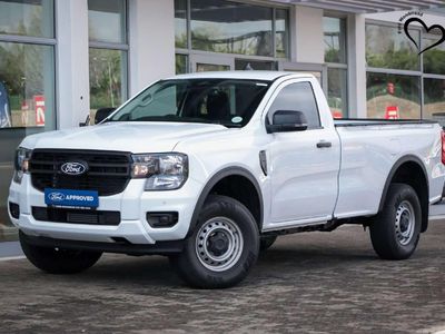 2026 Ford Ranger 2.0D Sit Xl Auto Single-Cab