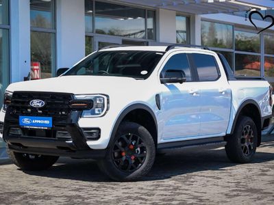2026 Ford Ranger 2.3 Wildtrak Auto Double-Cab